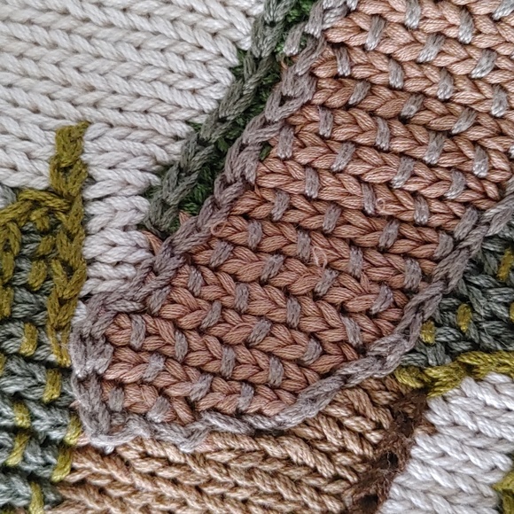 Hand Embroidered Sweater - Picture 9 of 15